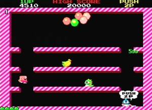 Bubble Bobble