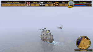 Buccaneer: The Pursuit of Infamy