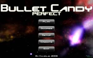 Bullet Candy Perfect