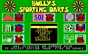 Bully's Sporting Darts