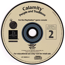 Calamity Adventure 2: People and Traditions