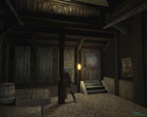 Call of Cthulhu: Dark Corners of the Earth