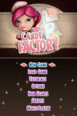 Candace Kane\'s Candy Factory