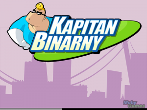 Captain Binary