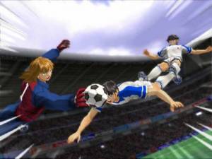 Captain Tsubasa