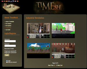 Timemesh