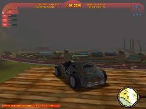 Carmageddon 3: TDR 2000 - The Nosebleed Pack