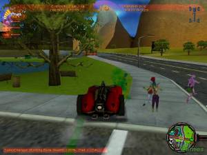 Carmageddon 3: TDR 2000