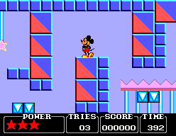 Castle of Illusion starring Mickey Mouse