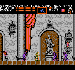 Castlevania II: Simon\'s Quest