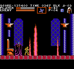 Castlevania III: Dracula's Curse