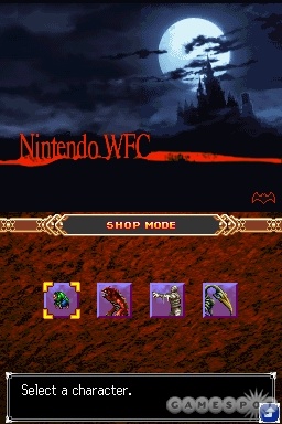 Castlevania: Portrait of Ruin