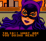 Catwoman