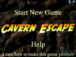Cavern Escape