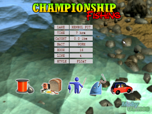 Championship Fishing