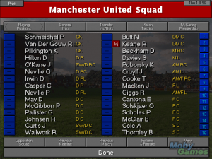 Championship Manager 96/97