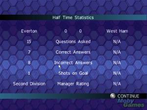 Championship Manager Quiz