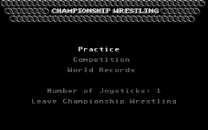 Championship Wrestling