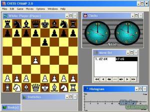 The Chessmaster 3000 (DOS) Game Download