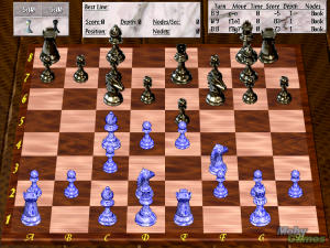 Chess Wars: A Medieval Fantasy