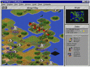 Civilization II