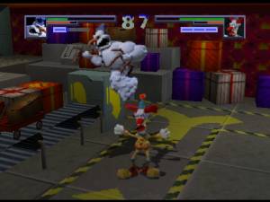 ClayFighter 63 1/3