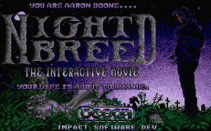 Clive Barker's Nightbreed: The Interactive Movie