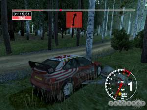 Colin McRae Rally 04