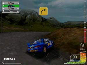 Colin McRae Rally