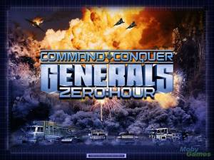 Command & Conquer: Generals - Zero:Hour