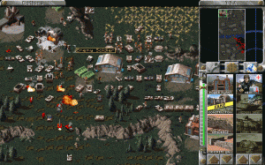 Command & Conquer: Red Alert - The Aftermath