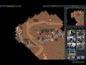 Command & Conquer