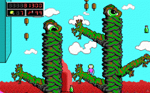 Commander Keen 6: Aliens Ate My Baby Sitter!