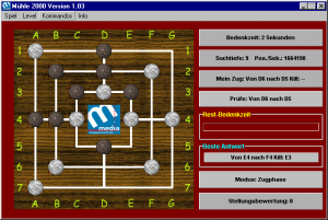 Computer Mühle