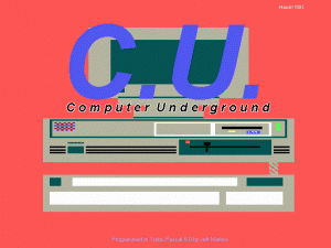 Computer Underground