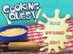 Cooking Quest