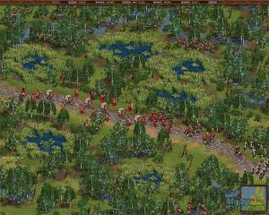 Cossacks: European Wars