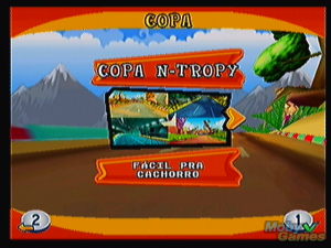 Crash Bandicoot Nitro Kart 3D