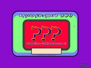 CrashBangWallop!3