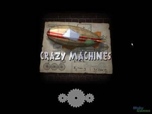 Crazy Machines: The Wacky Contraptions Game