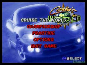 Cruis\'n World