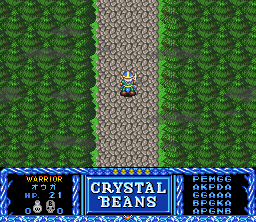 Crystal Beans From Dungeon Explorer