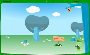 Happy Tree Friends Games: CubShoot