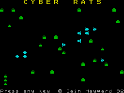 Cyber Rats