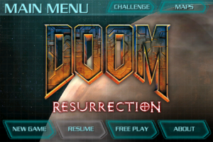 DOOM Resurrection