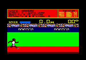 Daley Thompson's Decathlon