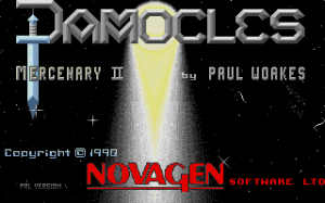 Damocles: Mercenary II