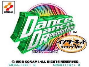 Dance Dance Revolution 4thMix