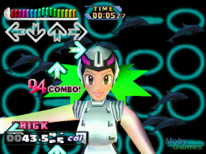 Dance Dance Revolution 5thMix