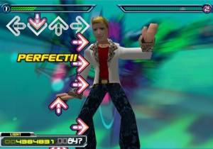 Dance Dance Revolution EXTREME